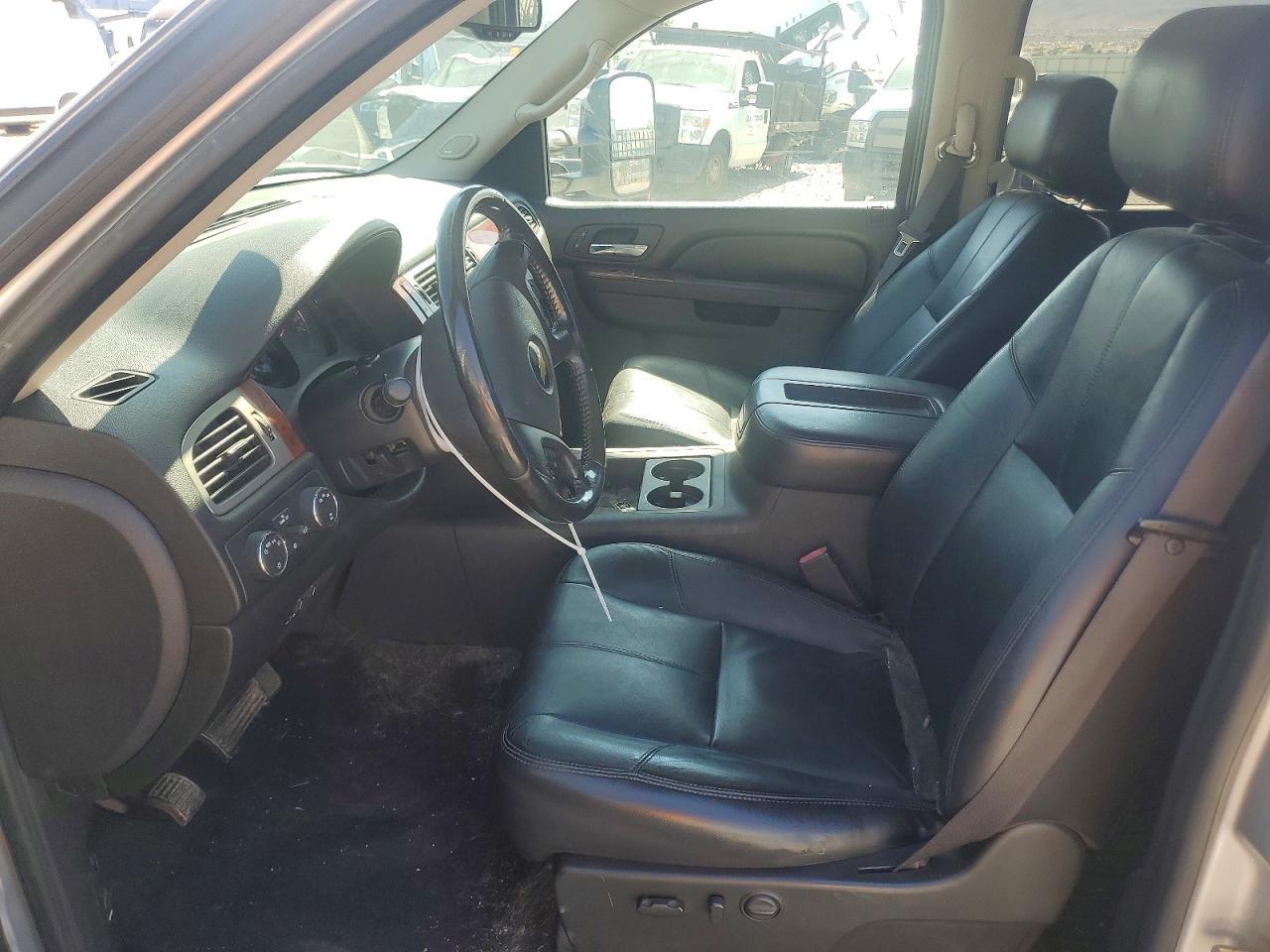 2011 Chevrolet Silverado K3500 Ltz - Фото 7