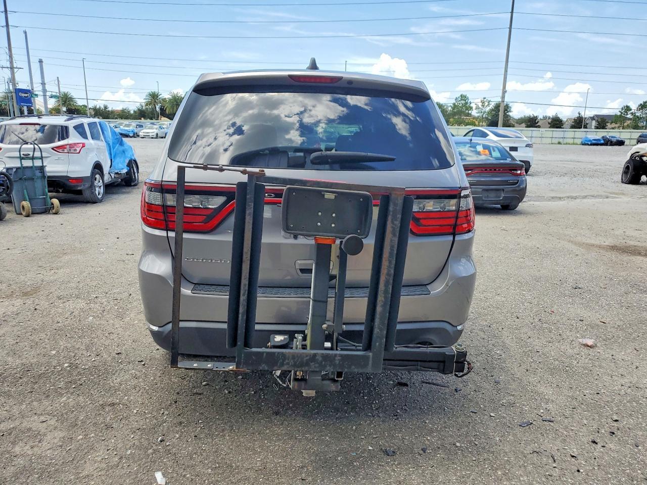 2020 Dodge Durango Sxt - Фото 6