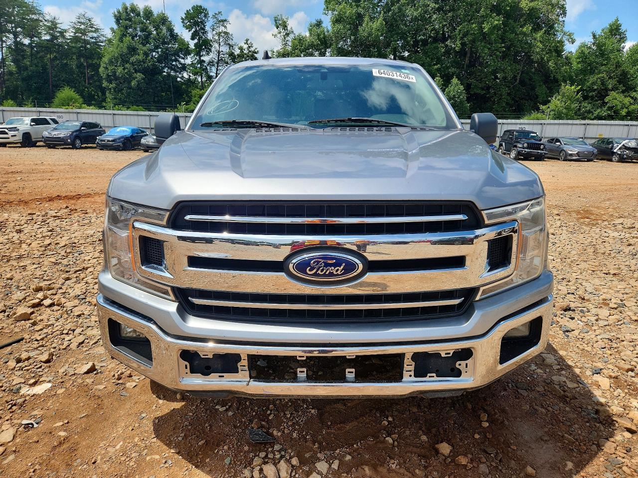 2020 Ford F150 Supercrew - Фото 5