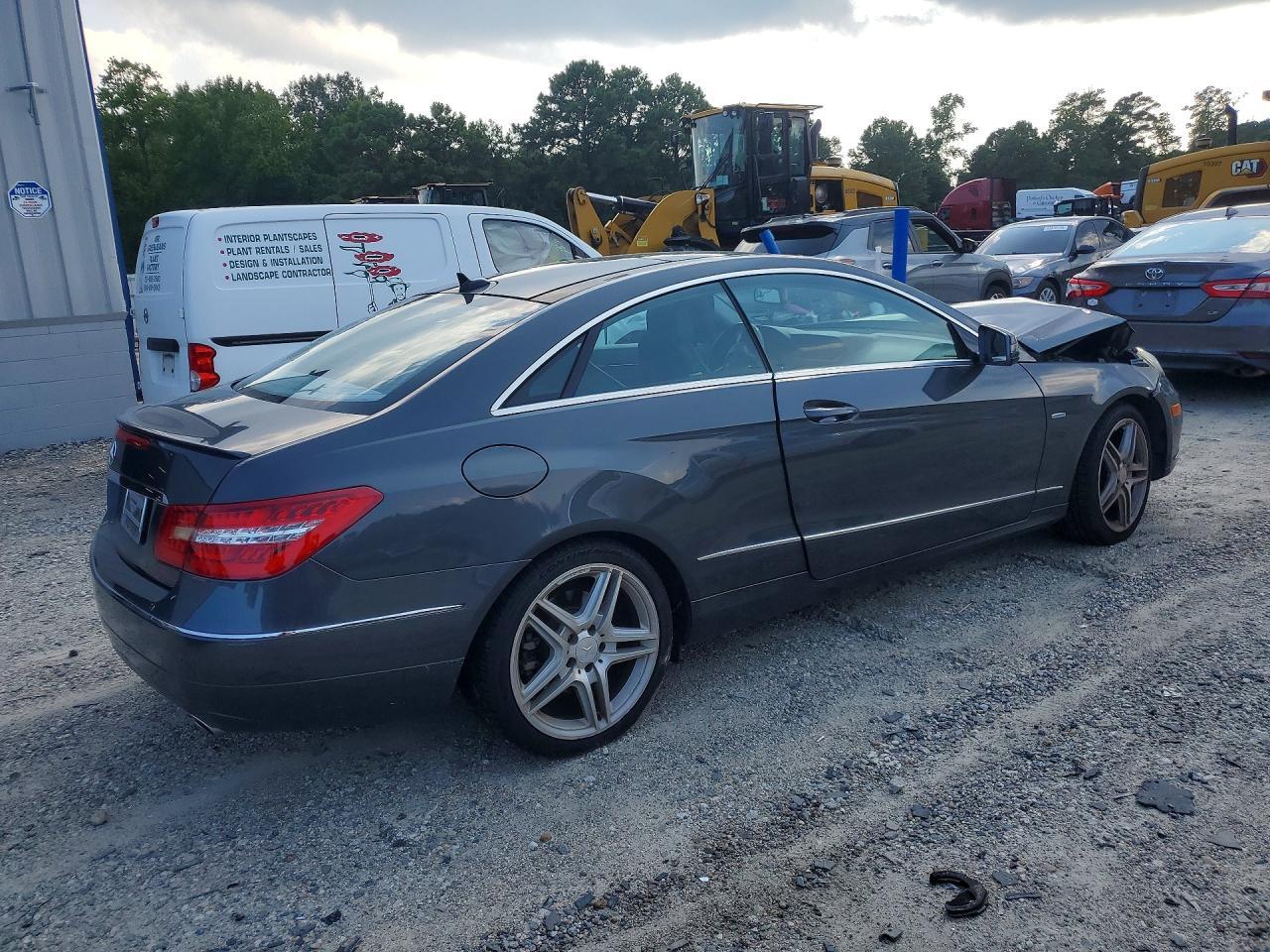 2012 Mercedes-Benz E 350 - Фото 3