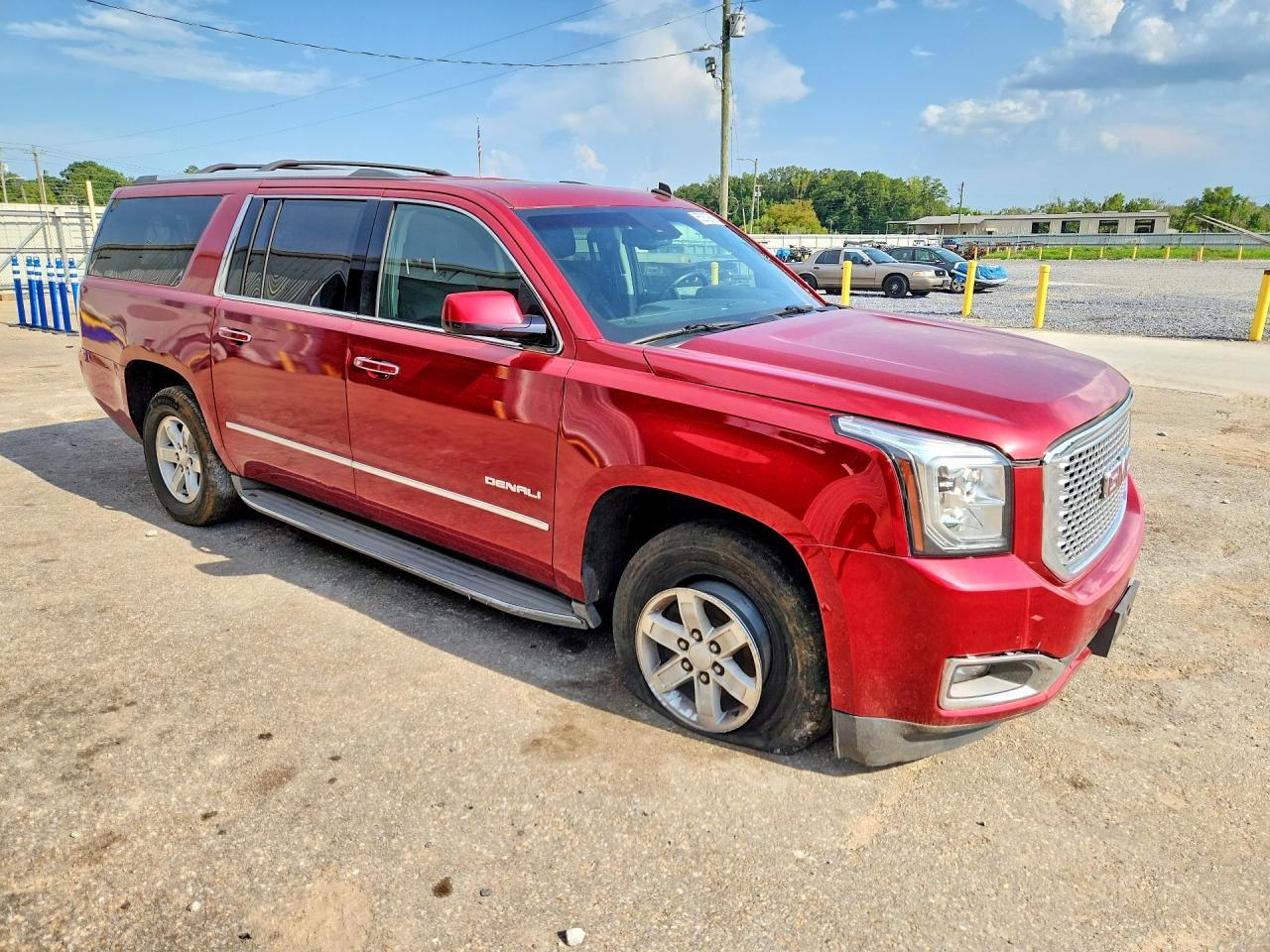 2015 GMC Yukon Xl Denali - Image 4