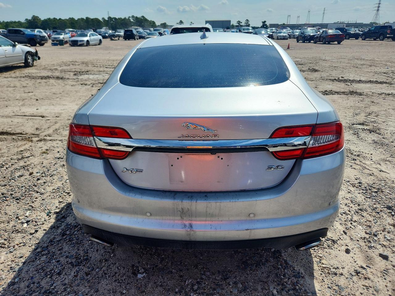 2015 Jaguar Xf 3.0 Sport - Image 6