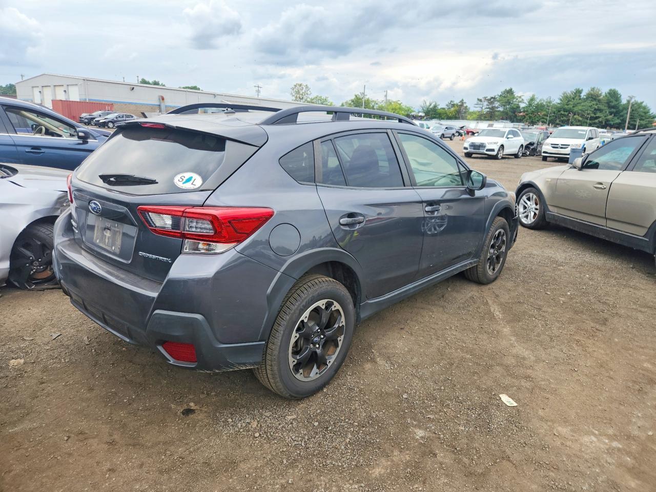 2022 Subaru Crosstrek - Фото 3