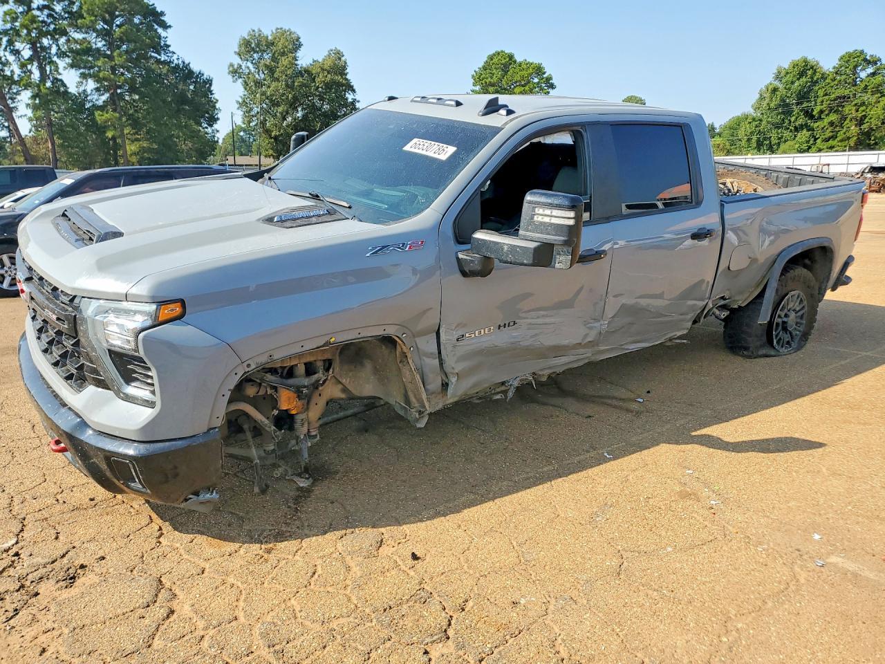 2024 Chevrolet Silverado K2500 Zr2
