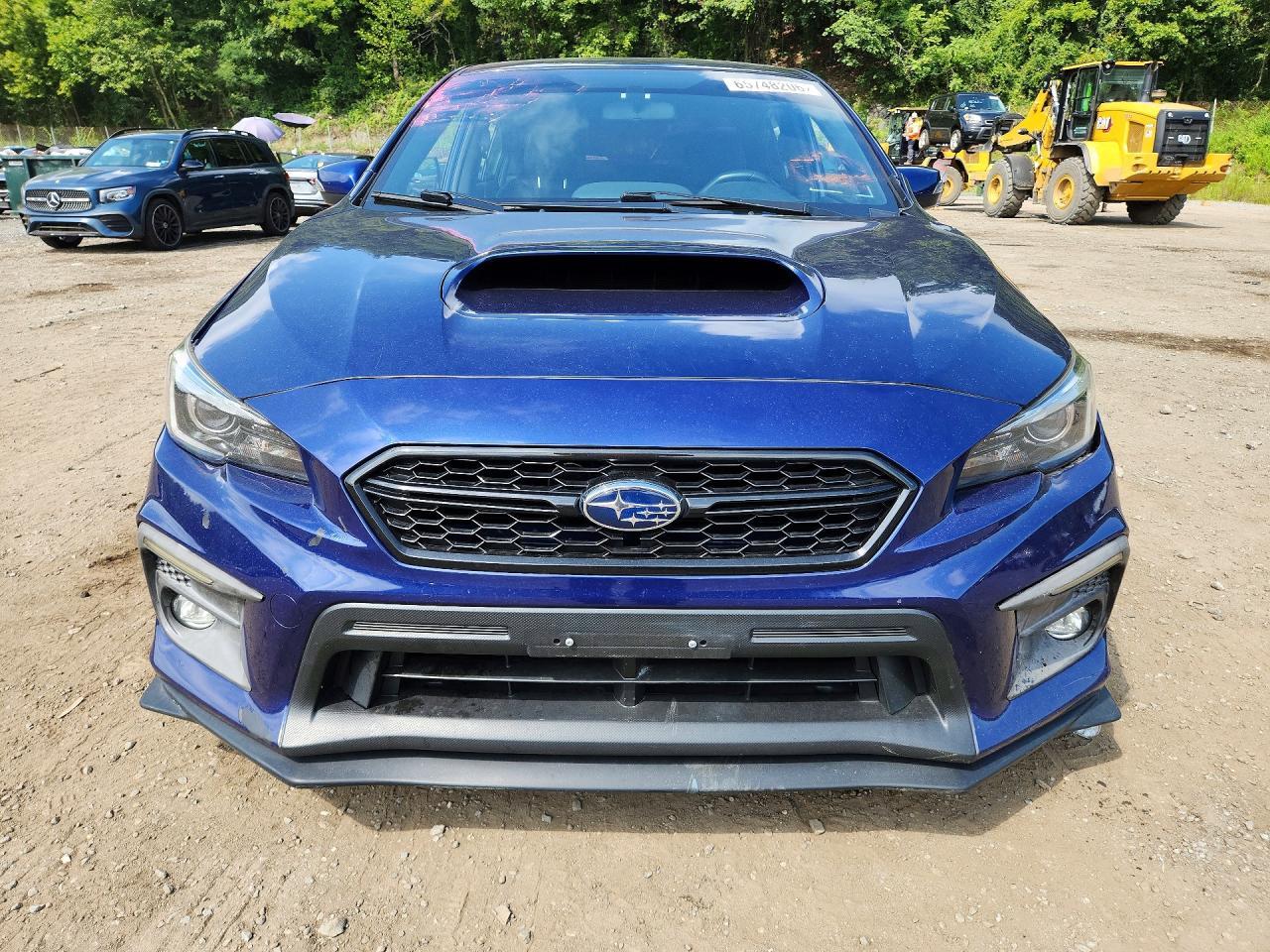 2019 Subaru Wrx Limited - Фото 5