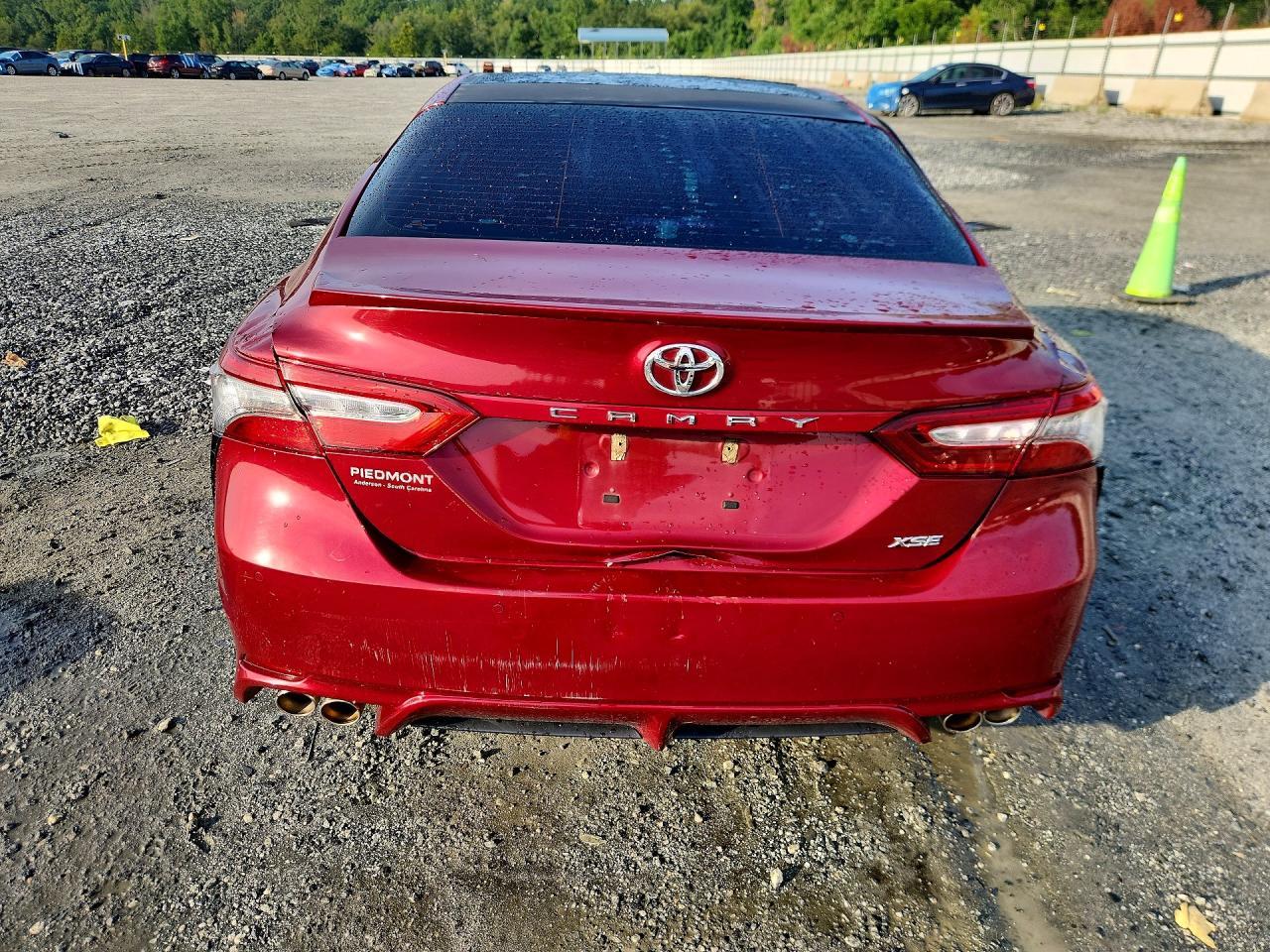 2018 Toyota Camry Xse - Image 6