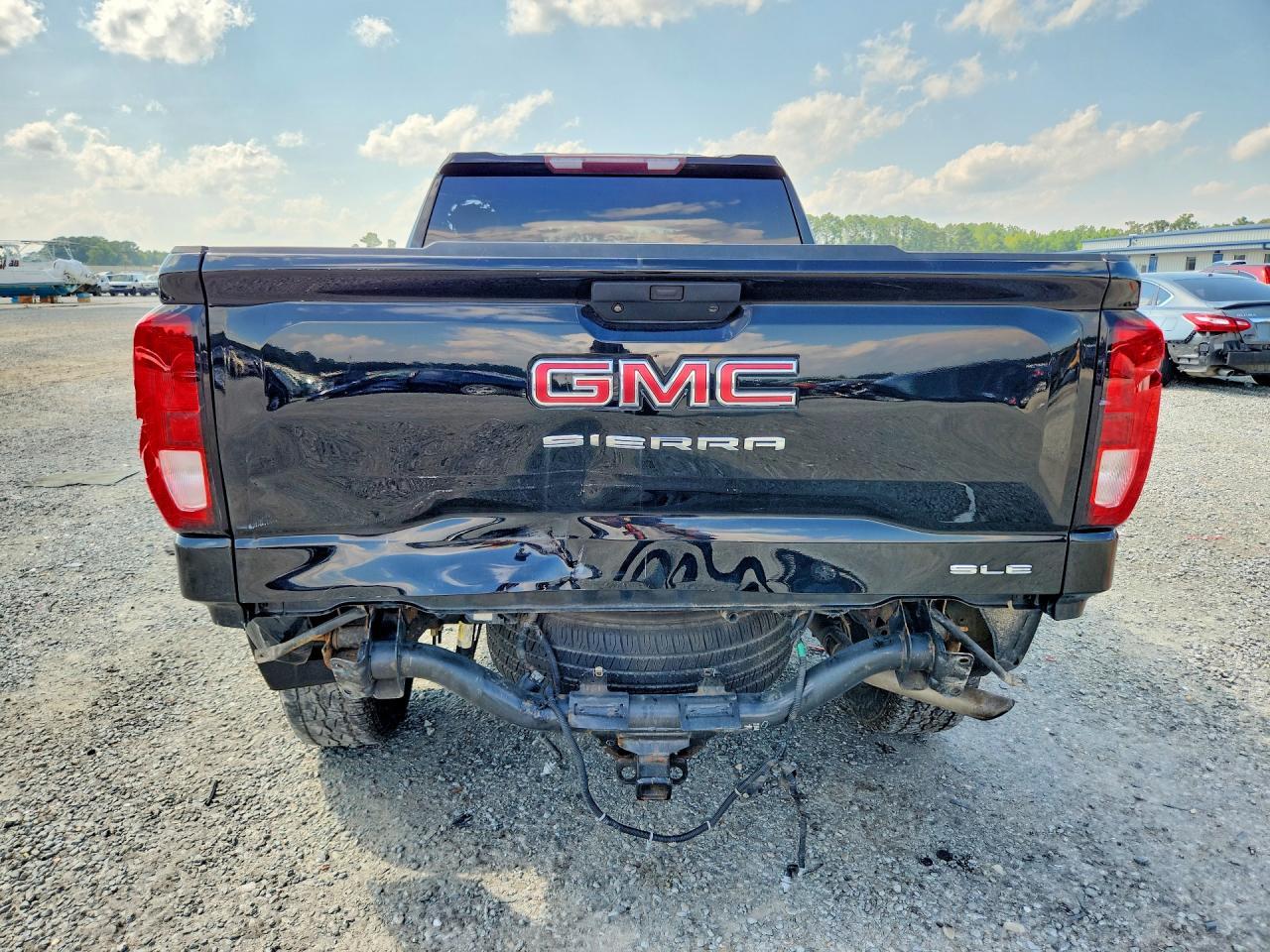 2019 GMC Sierra K1500 Sle - Фото 6