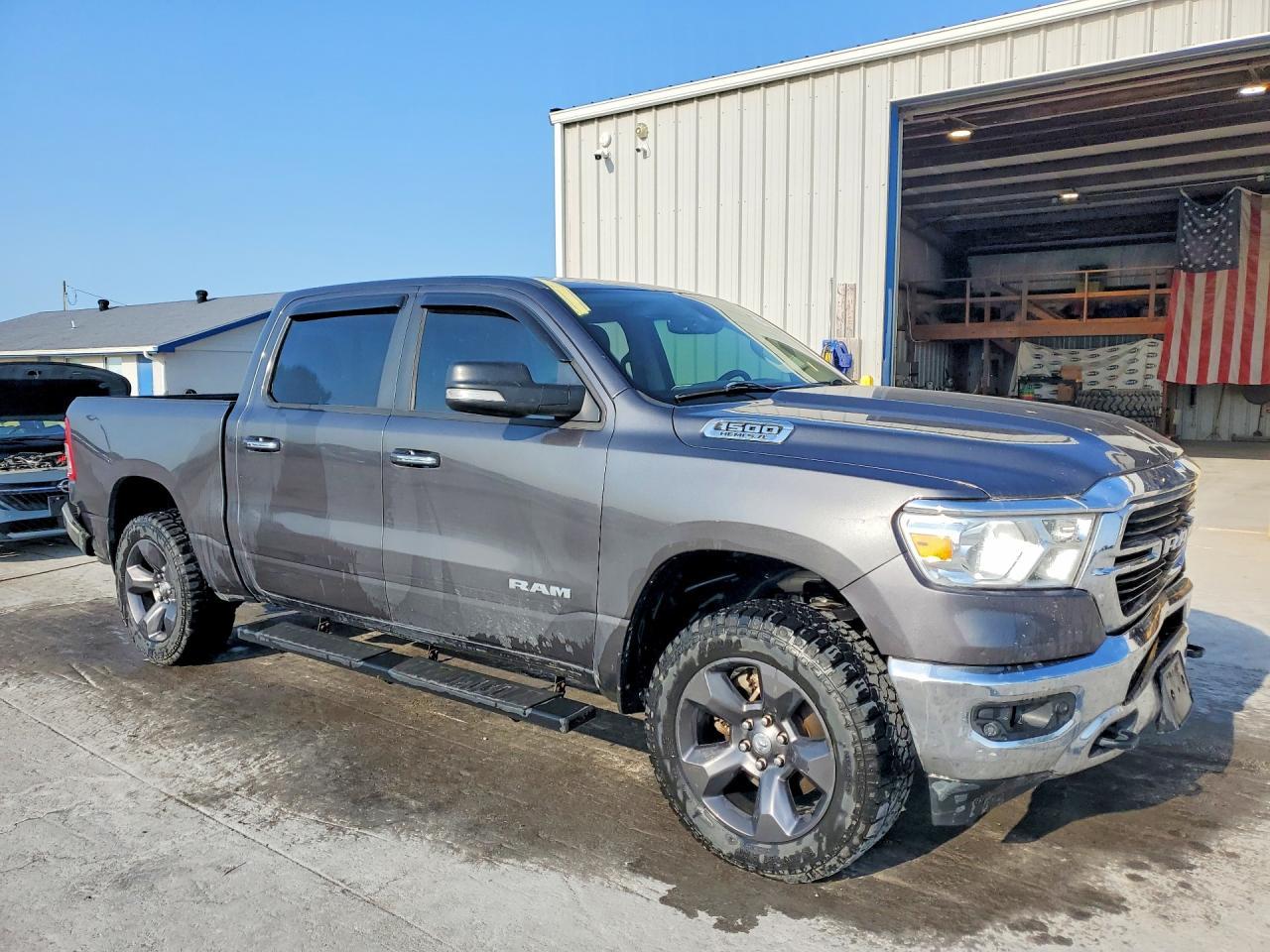 2020 Ram 1500 Big Horn/Lone Star - Фото 4