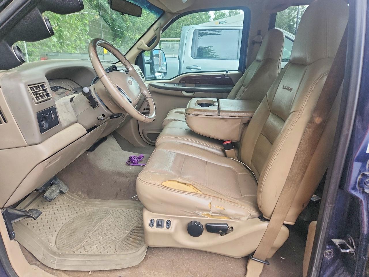2001 Ford F250 Super Duty - Фото 7