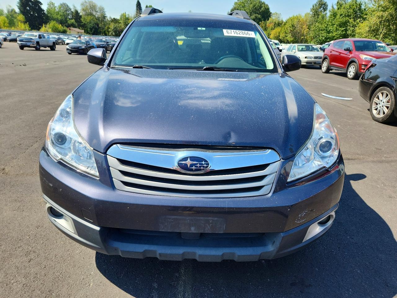 2012 Subaru Outback 2.5I Premium - Image 5