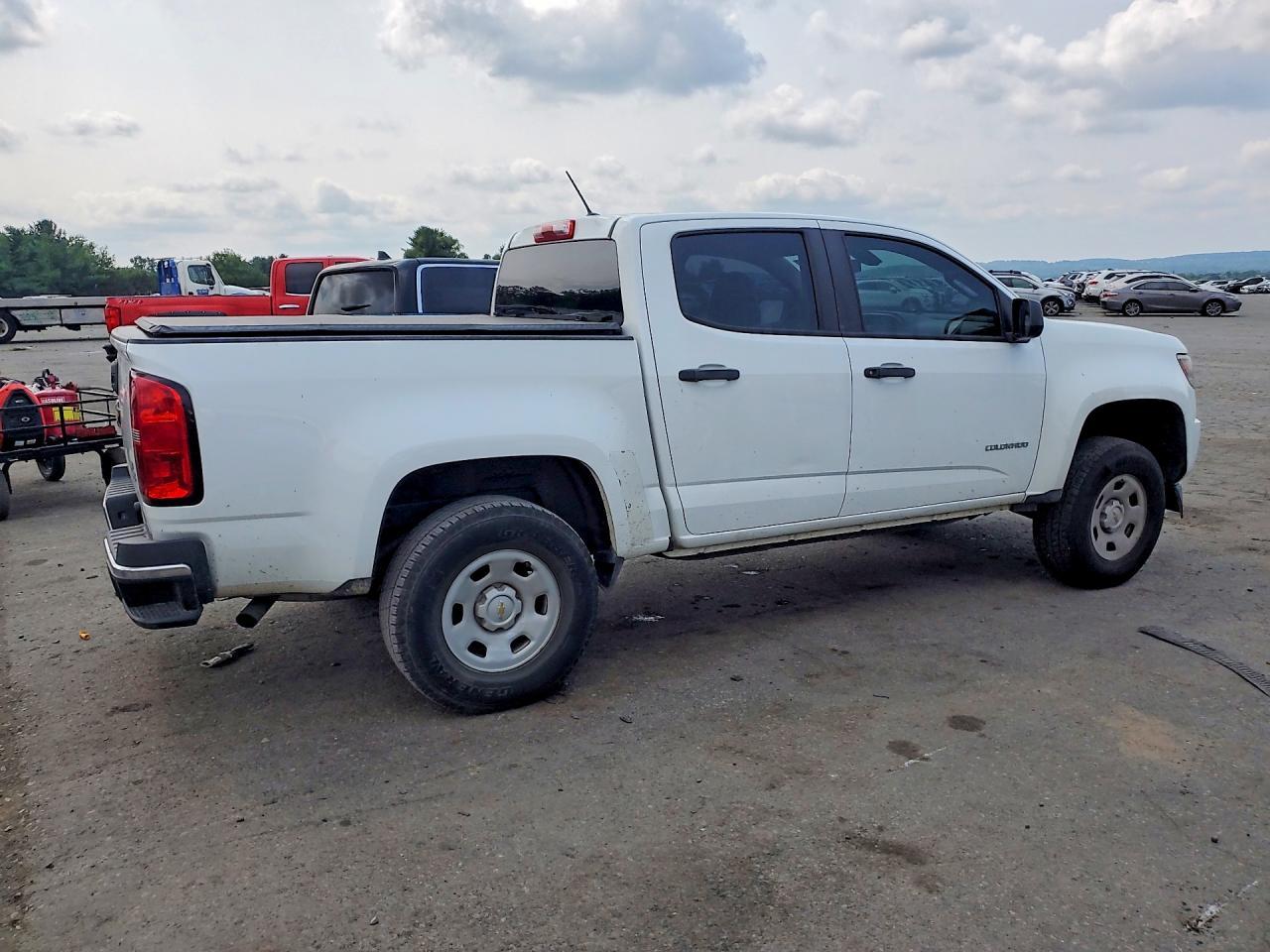 2018 Chevrolet Colorado - Фото 3