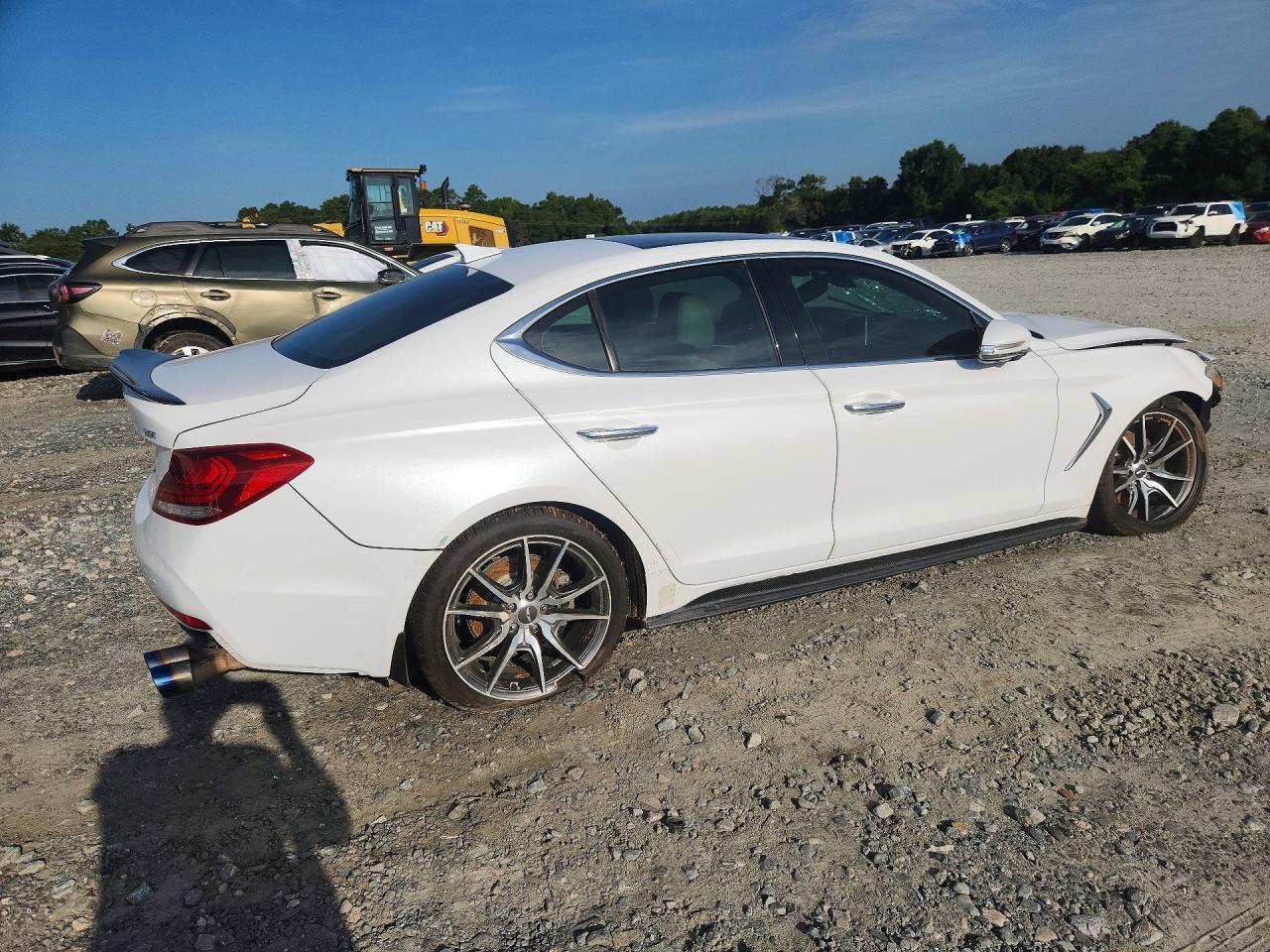2019 Genesis G70 2.0T Advanced - Фото 3