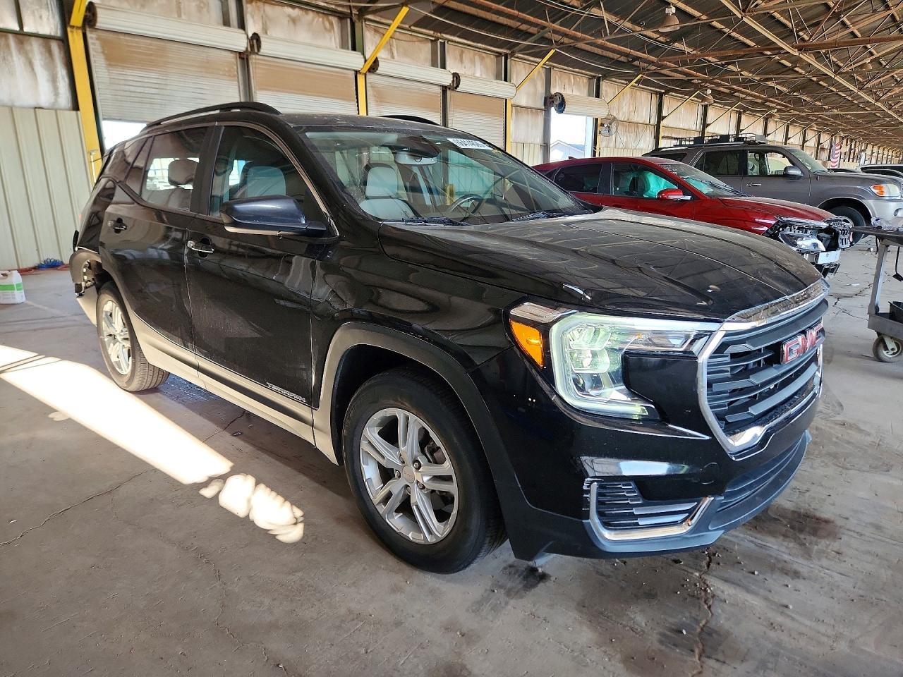 2023 GMC Terrain Sle - Фото 4