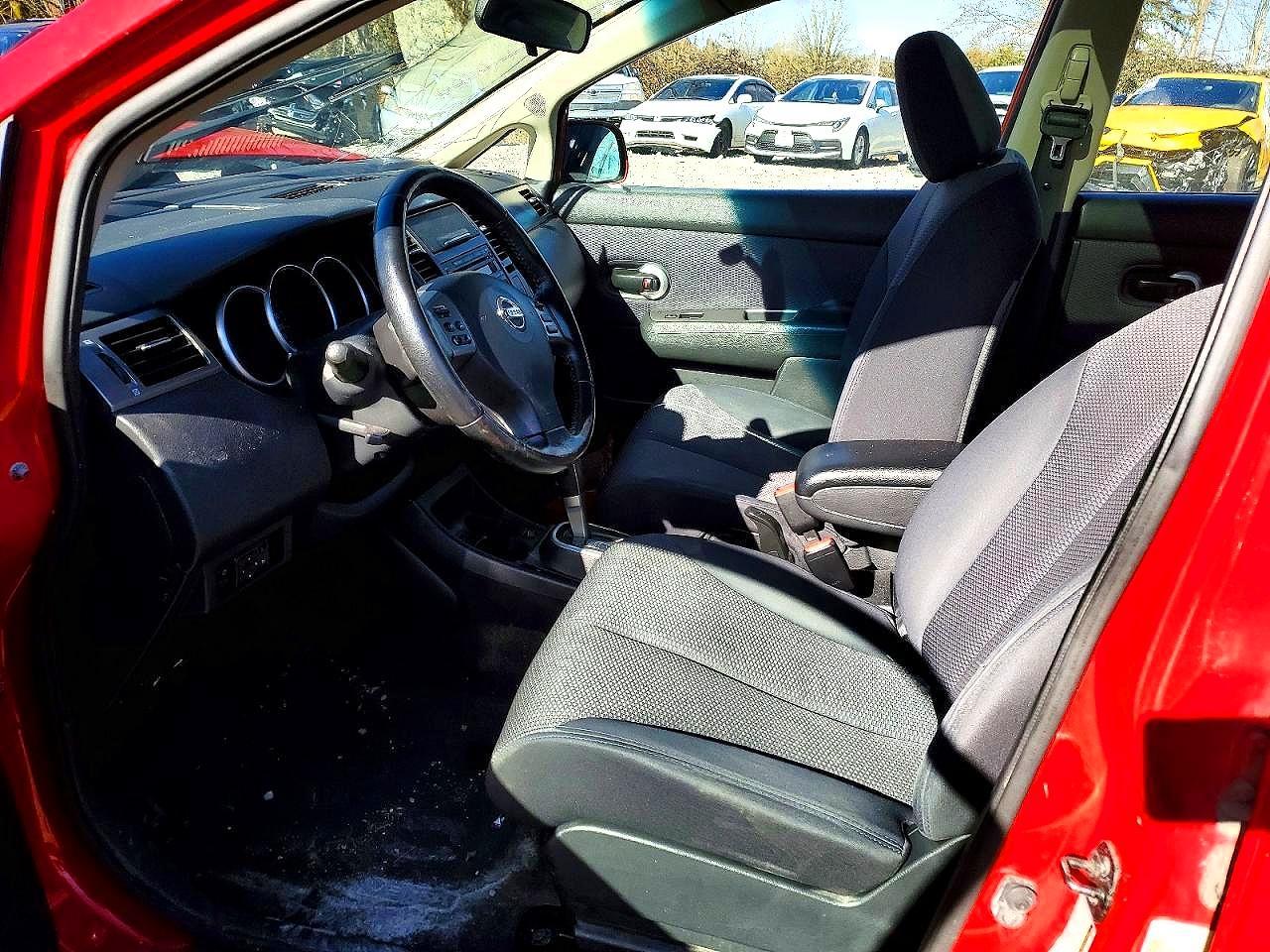 2009 Nissan Versa 1.8 S - Фото 7