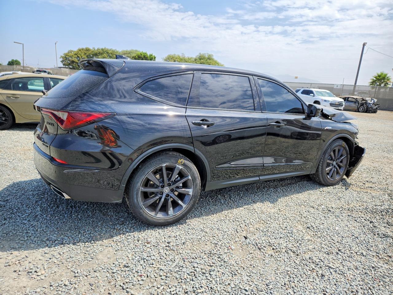 2026 Acura Mdx A-Spec - Image 3