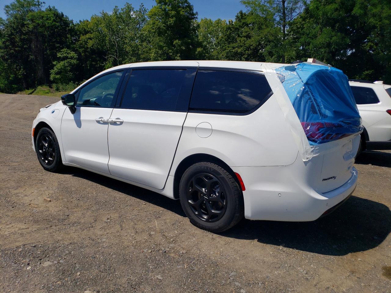 2024 Chrysler Pacifica Hybrid Select - Фото 2