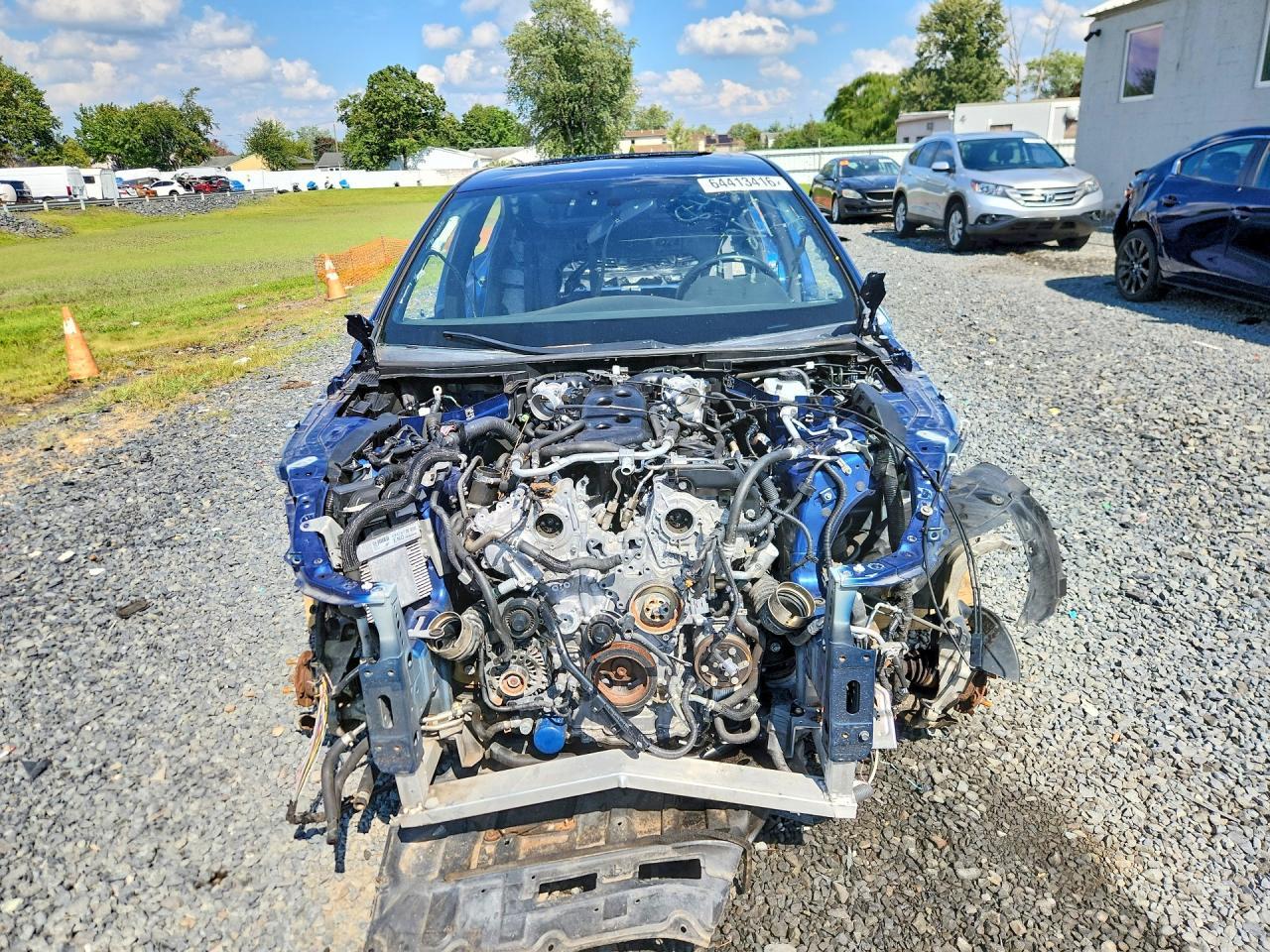 2018 Infiniti Q50 Red Sport 400 - Фото 5