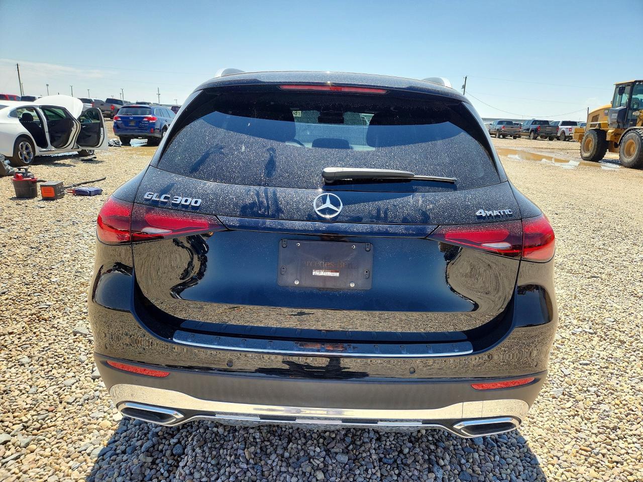 2024 Mercedes-Benz Glc 300 4Matic - Image 6