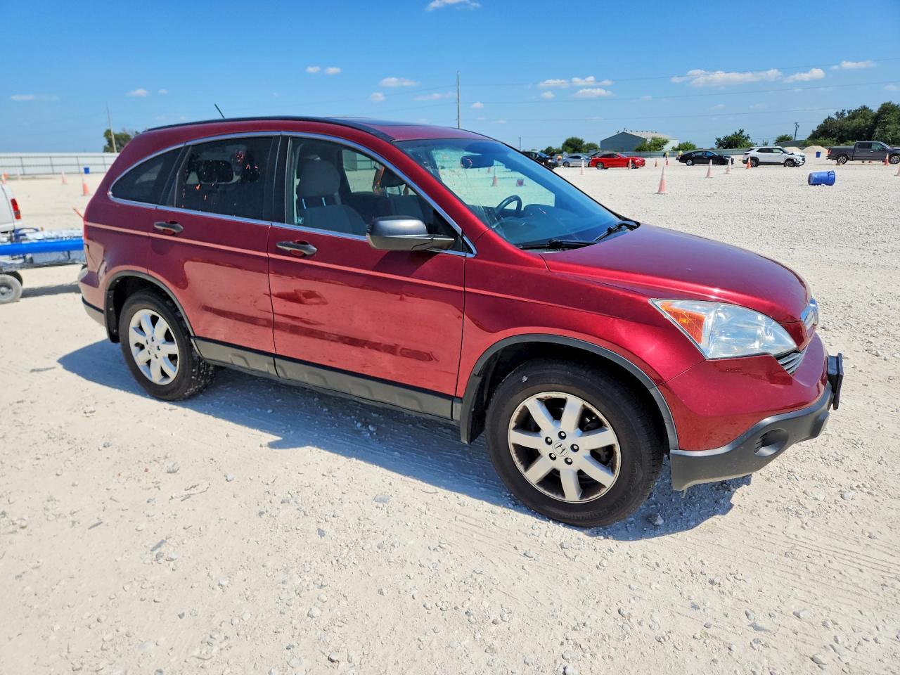 2009 Honda Cr-V Ex - Фото 4