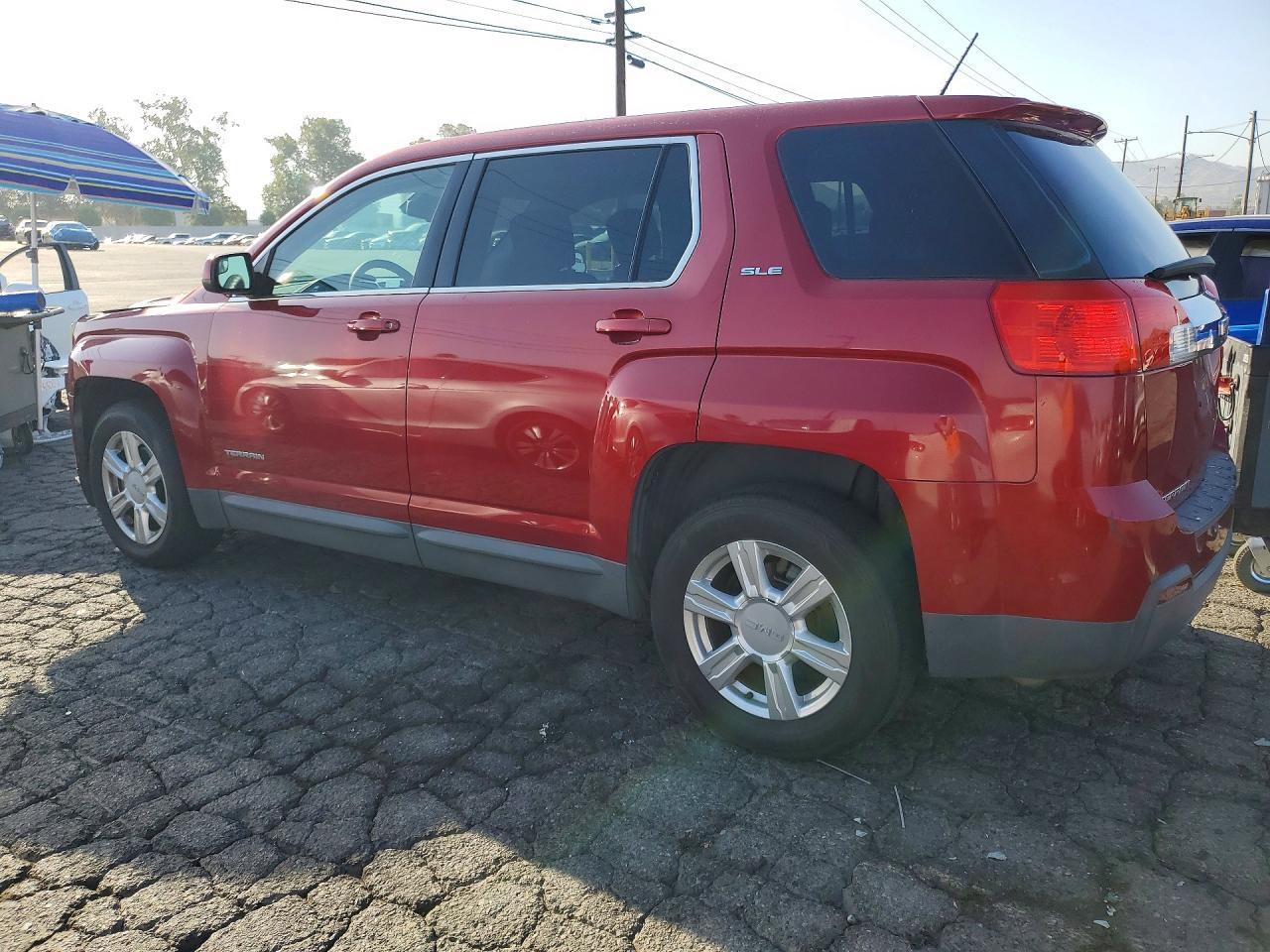 2014 GMC Terrain Sle - Фото 2