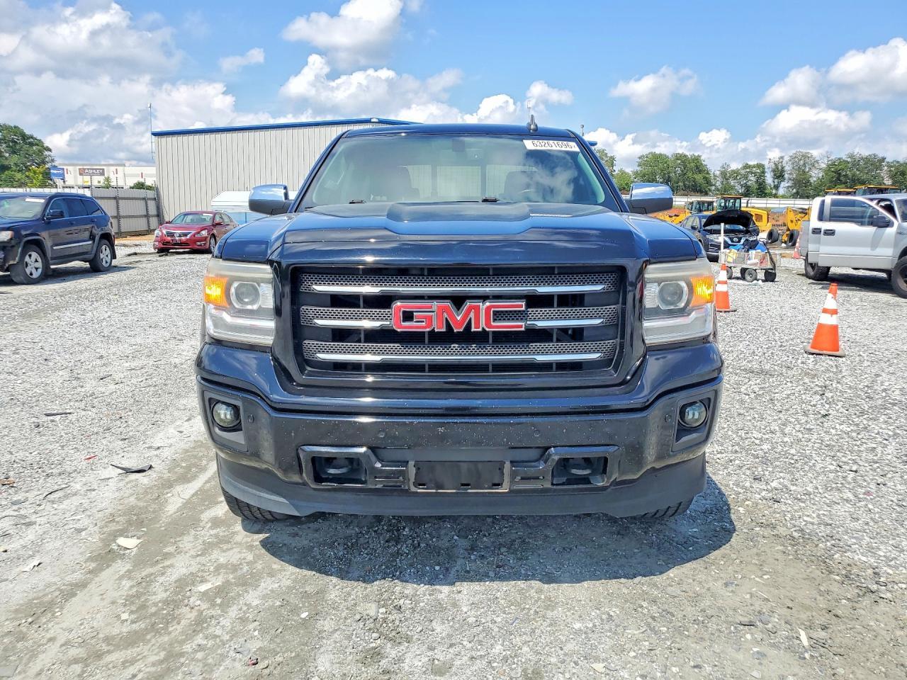 2015 GMC Sierra K1500 Slt - Image 5