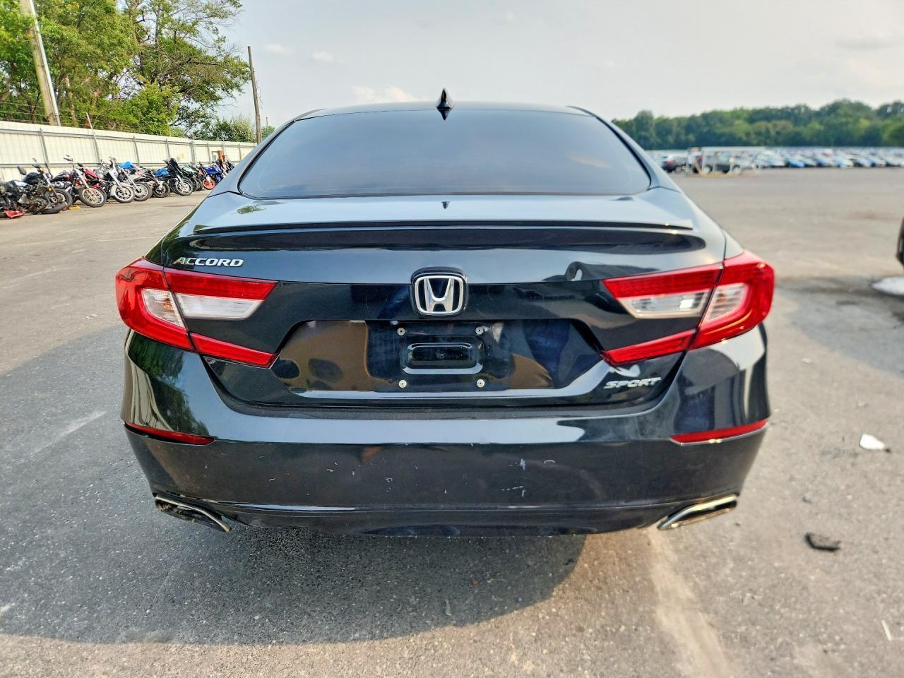 2018 Honda Accord Sport - Фото 6
