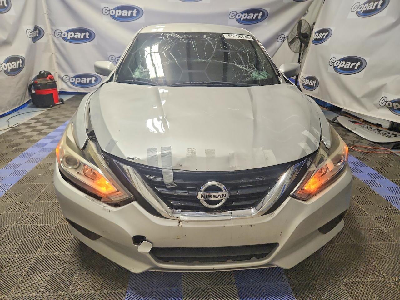 2017 Nissan Altima 2.5 S - Фото 5