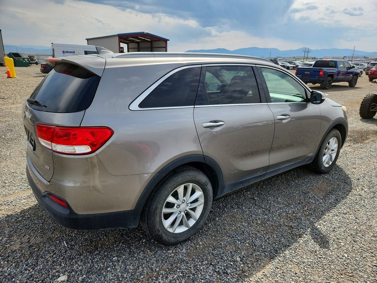 2016 Kia Sorento Lx - Фото 3