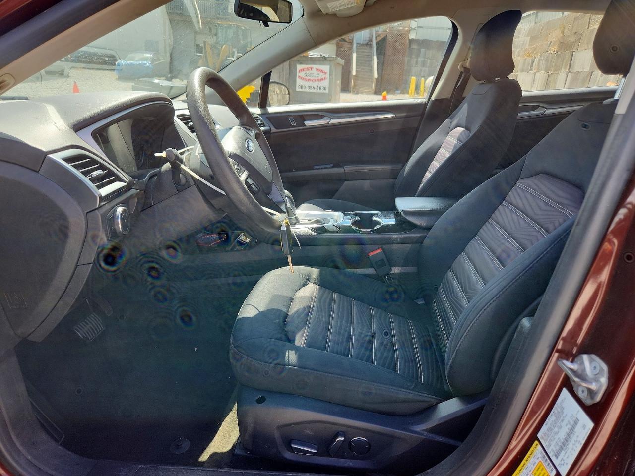 2016 Ford Fusion Se - Фото 7