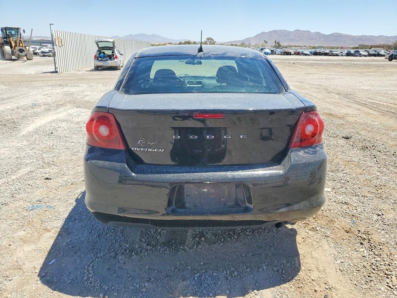 2012 Dodge Avenger Se - Image 6