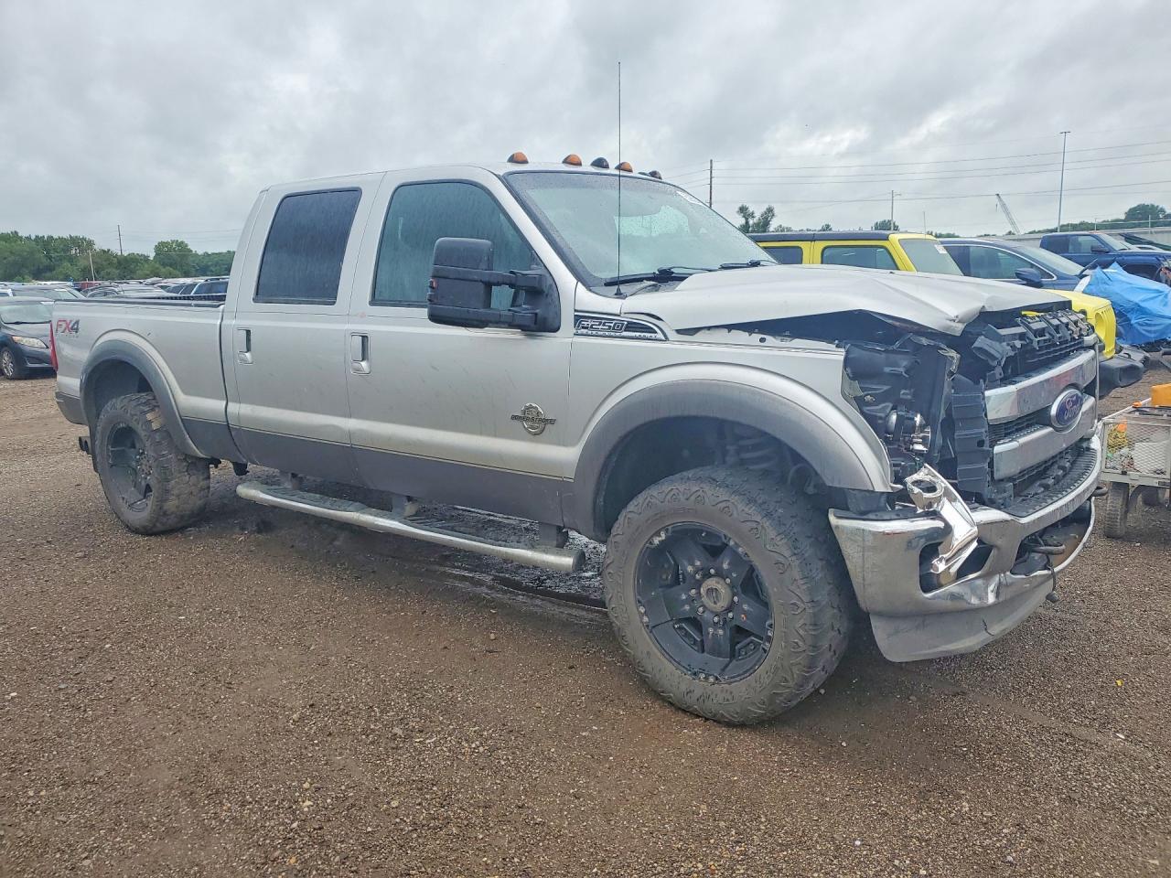 2012 Ford F250 Super Duty - Image 4