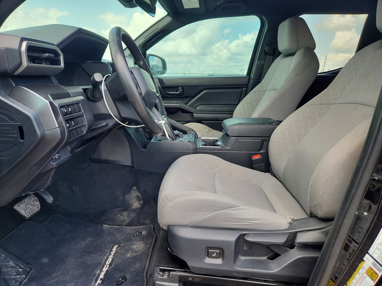 2025 Toyota Tacoma Sr5 - Фото 7