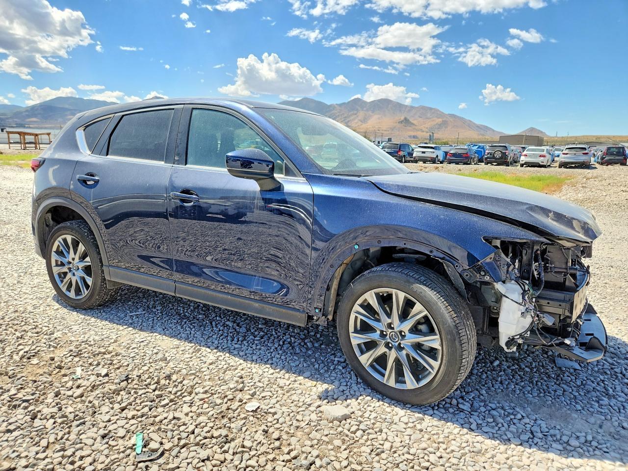 2019 Mazda Cx-5 Signature - Фото 4