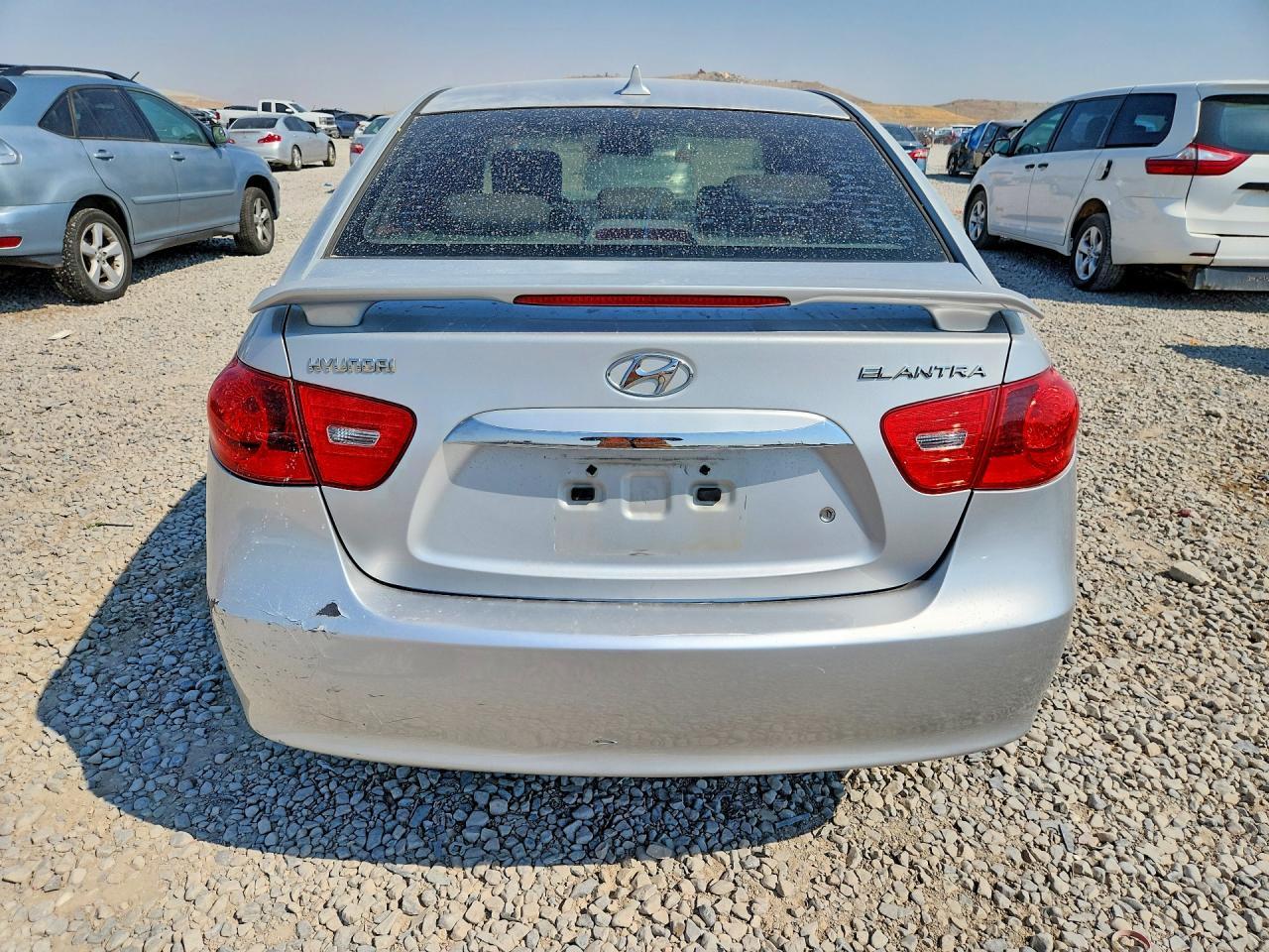 2010 Hyundai Elantra Gls - Фото 6