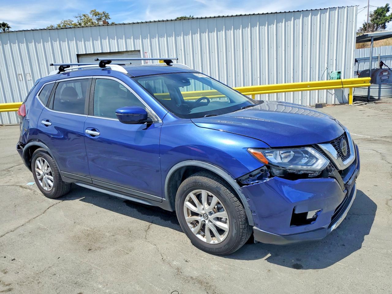 2020 Nissan Rogue Sv - Фото 4