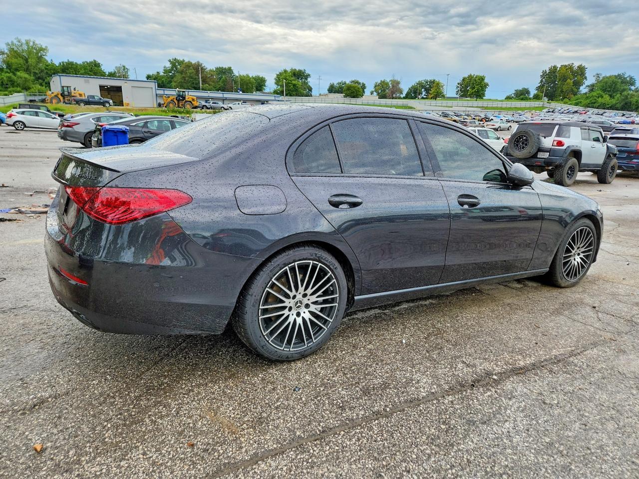 2022 Mercedes-Benz C 300 4Matic - Image 3