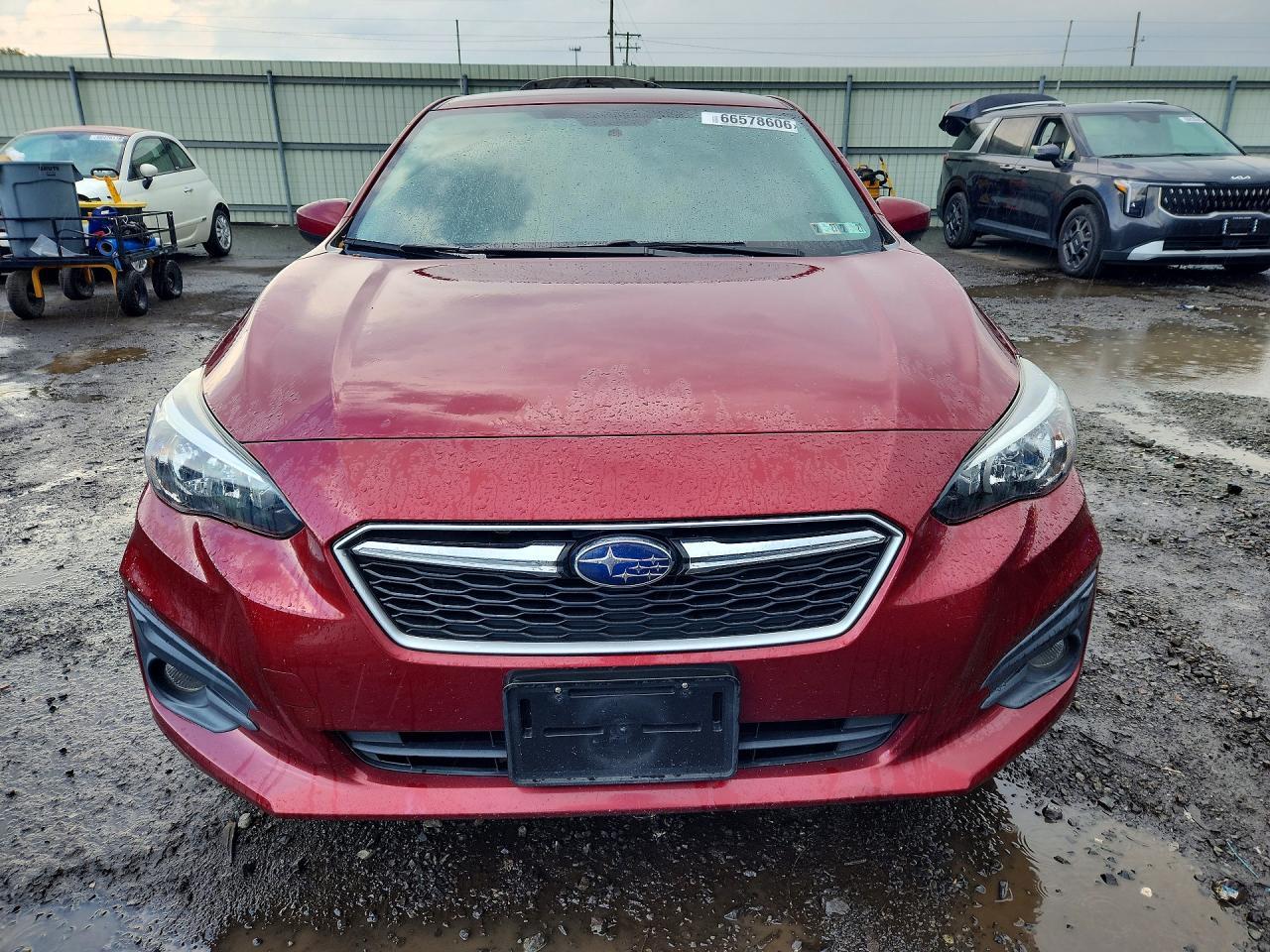 2017 Subaru Impreza Premium Plus - Image 5