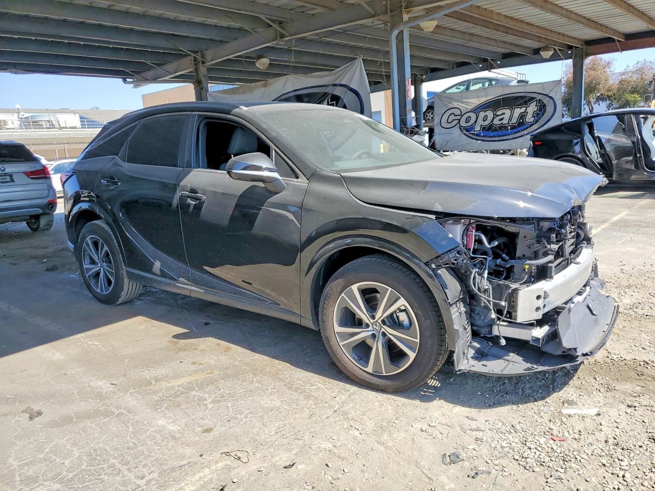 2026 Lexus Rx 350H Premium - Фото 4