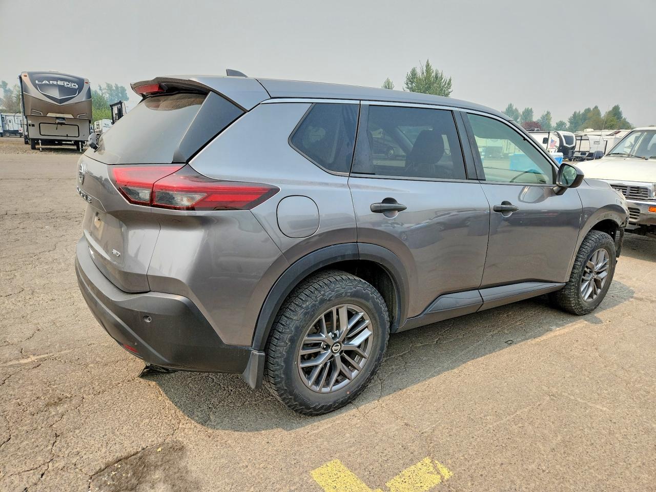 2021 Nissan Rogue S - Фото 3