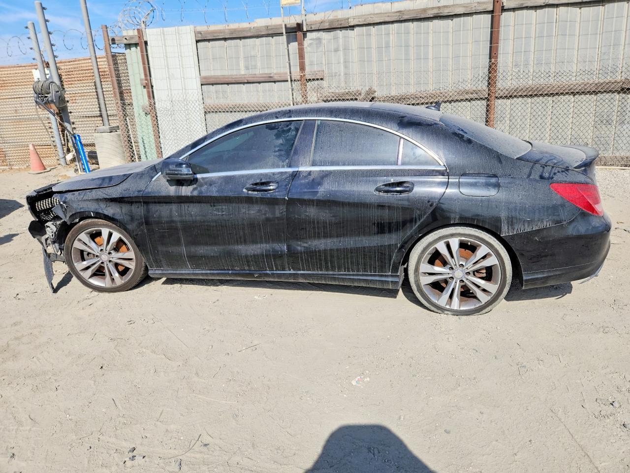 2014 Mercedes-Benz Cla 250 - Image 2