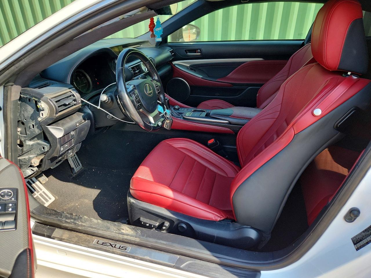 2016 Lexus Rc 350 - Image 7