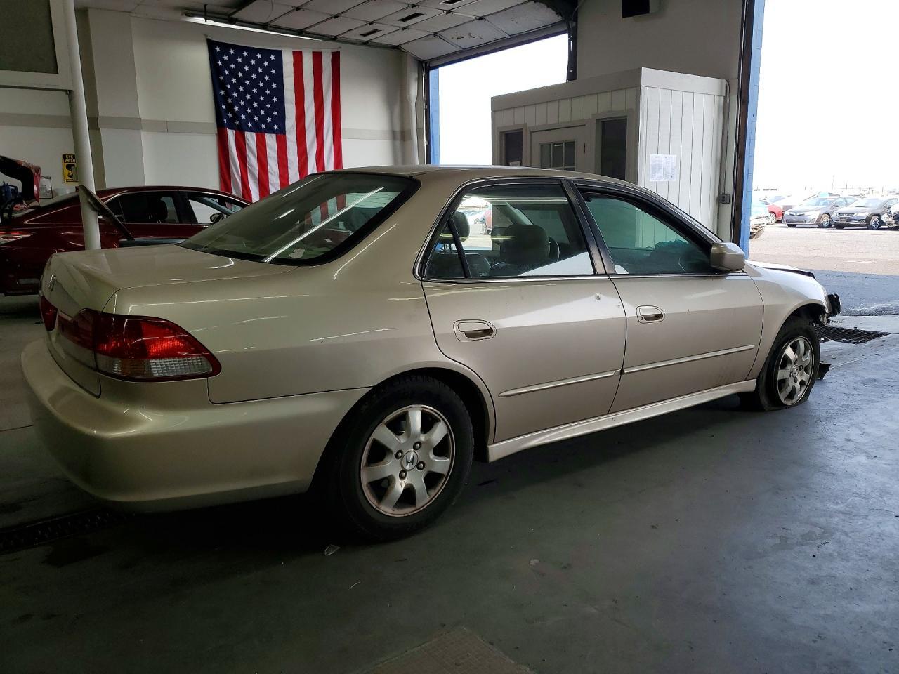 2002 Honda Accord Ex - Фото 3