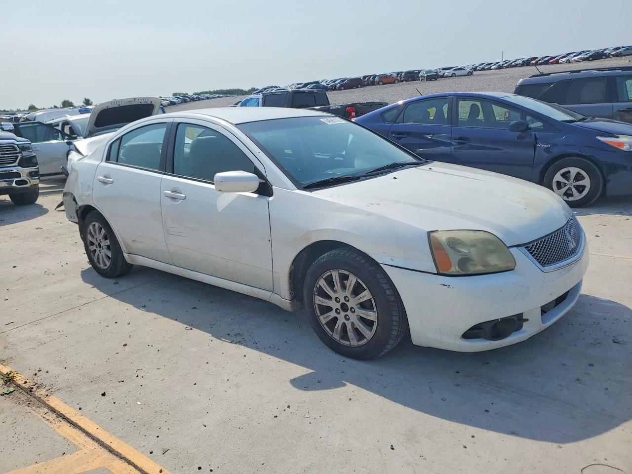 2011 Mitsubishi Galant Fe - Фото 4