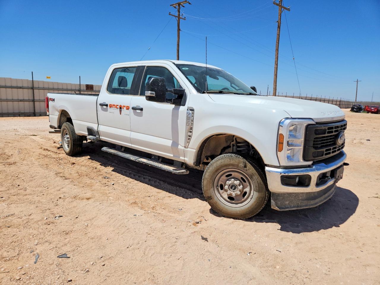 2026 Ford F250 Super Duty - Фото 4