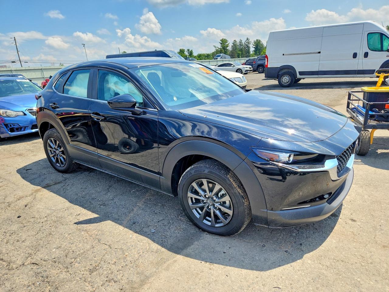 2023 Mazda Cx-30 - Image 4