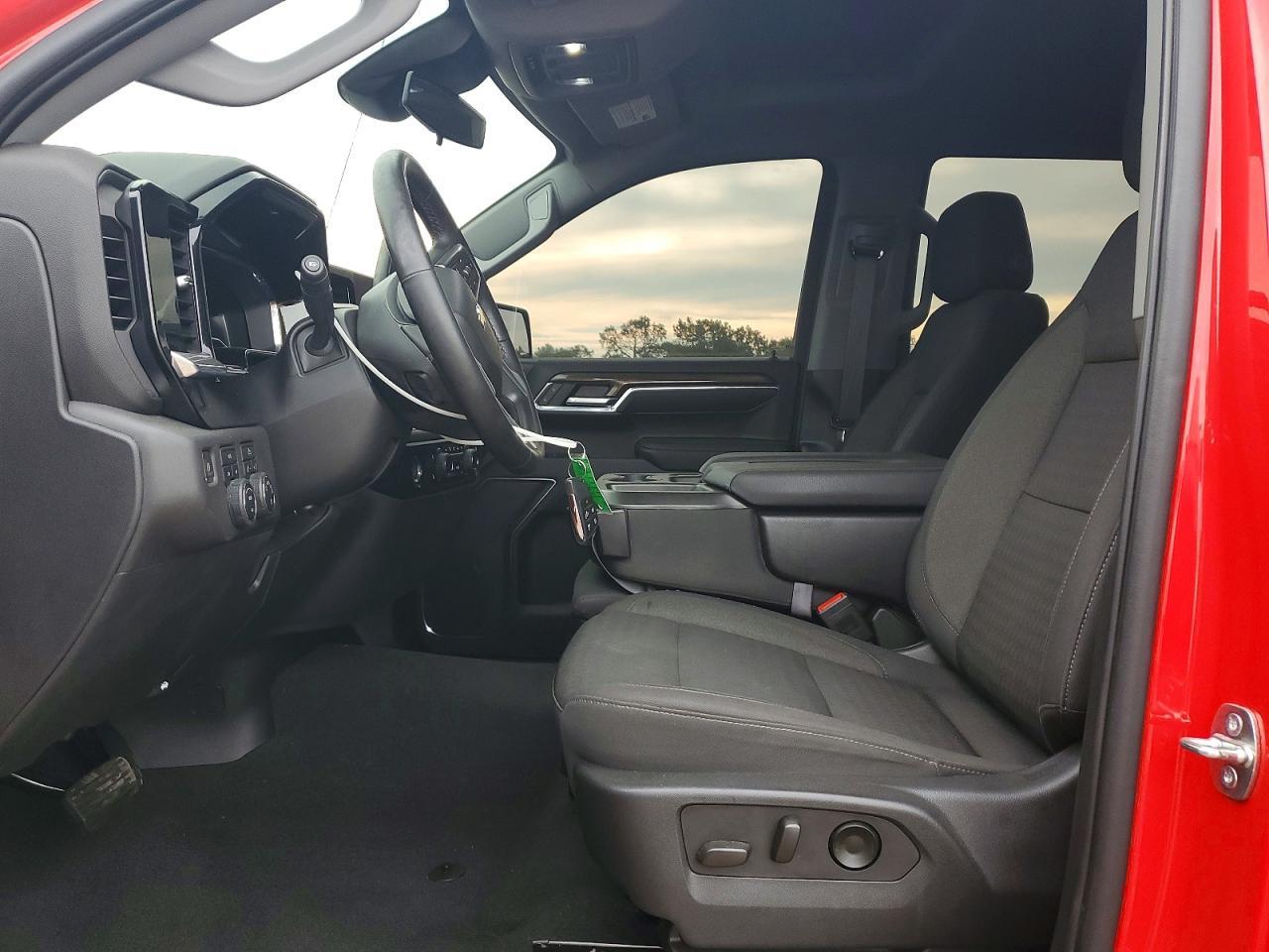 2023 Chevrolet Silverado K1500 Lt-L - Image 7