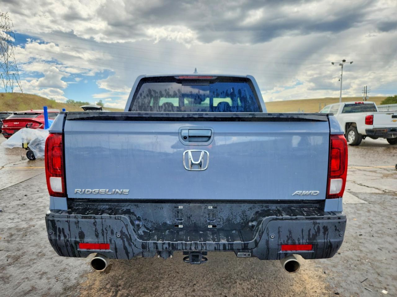 2022 Honda Ridgeline Rtl - Image 6