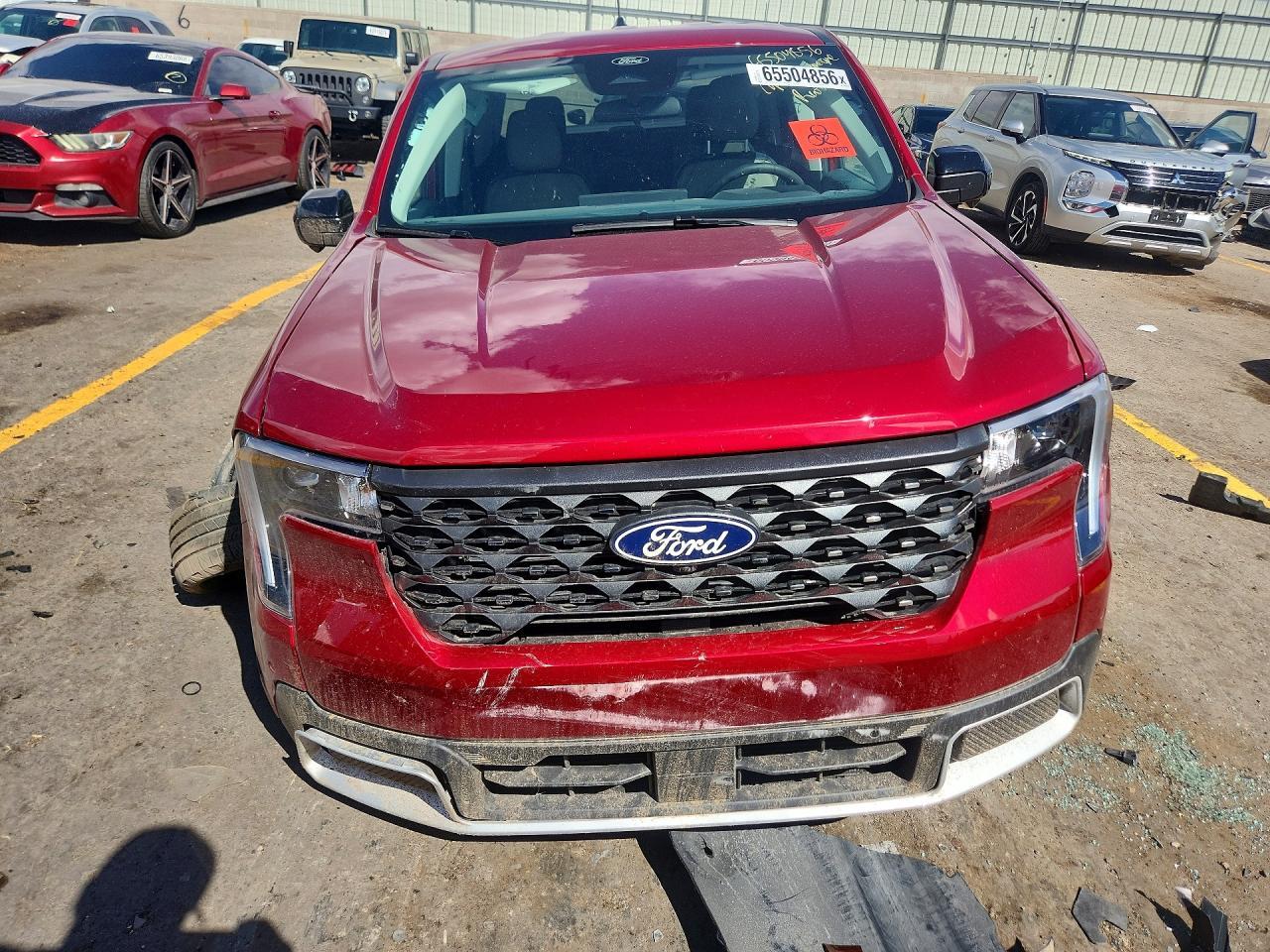 2026 Ford Maverick Lariat - Фото 5