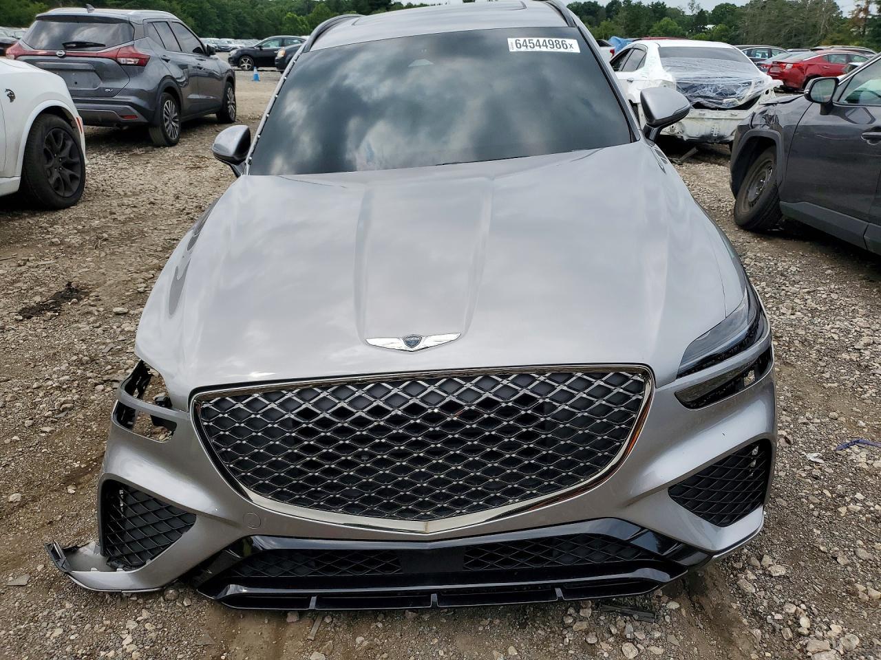 2022 Genesis Gv70 3.5T Sport - Image 5