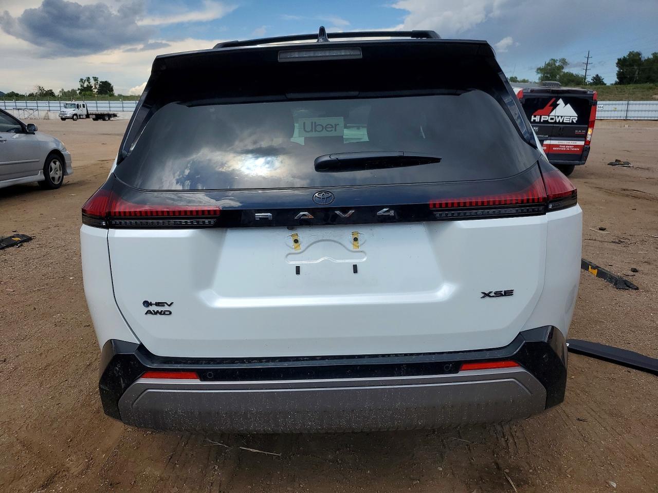 2026 Toyota Rav4 Xse - Image 6